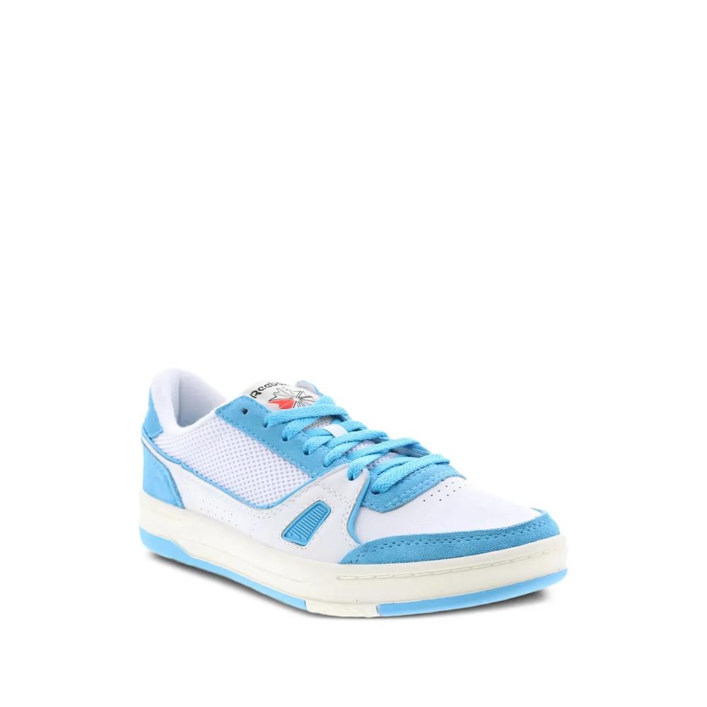 Кроссовки Lt Court White/Light Blue 2