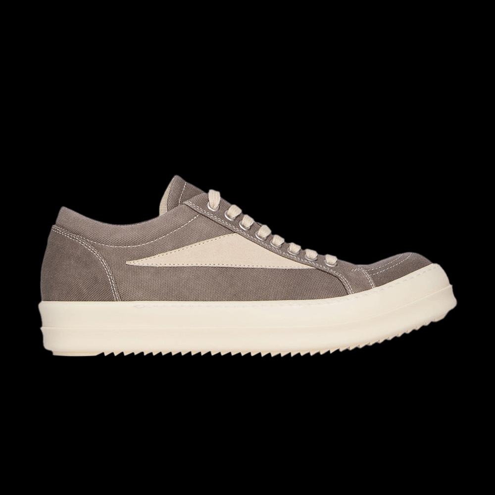 Кроссовки Rick Owens Wmns DRKSHDW Hollywood Vintage Low 'Dust Milk' 1