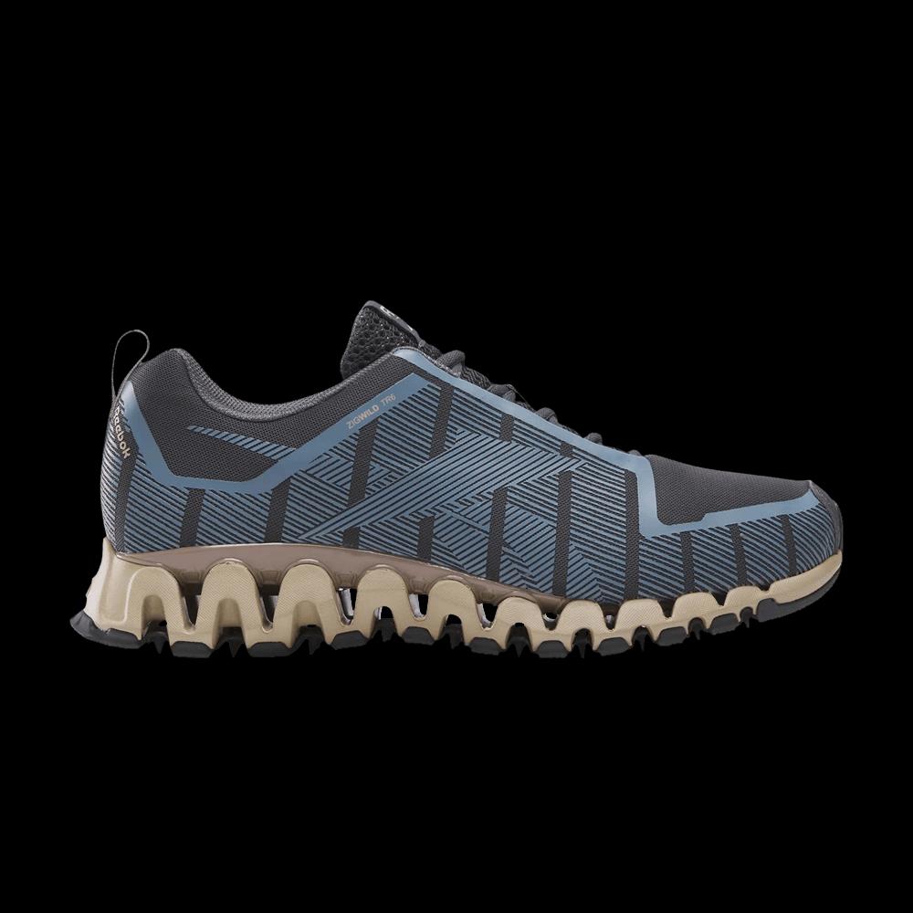Кроссовки Reebok ZigWild Trail 6 'Soft Slate' 1