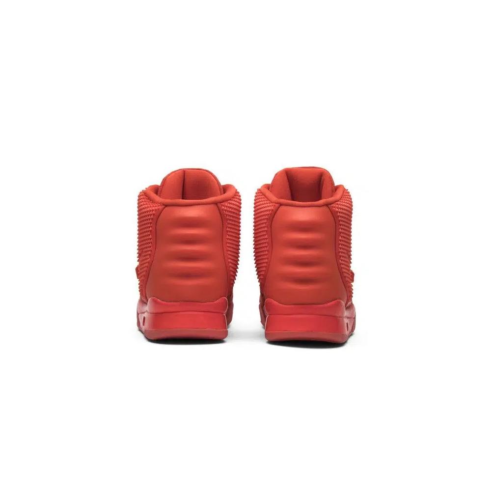 Кроссовки Nike Air Yeezy 2 SP 'Red October' 6