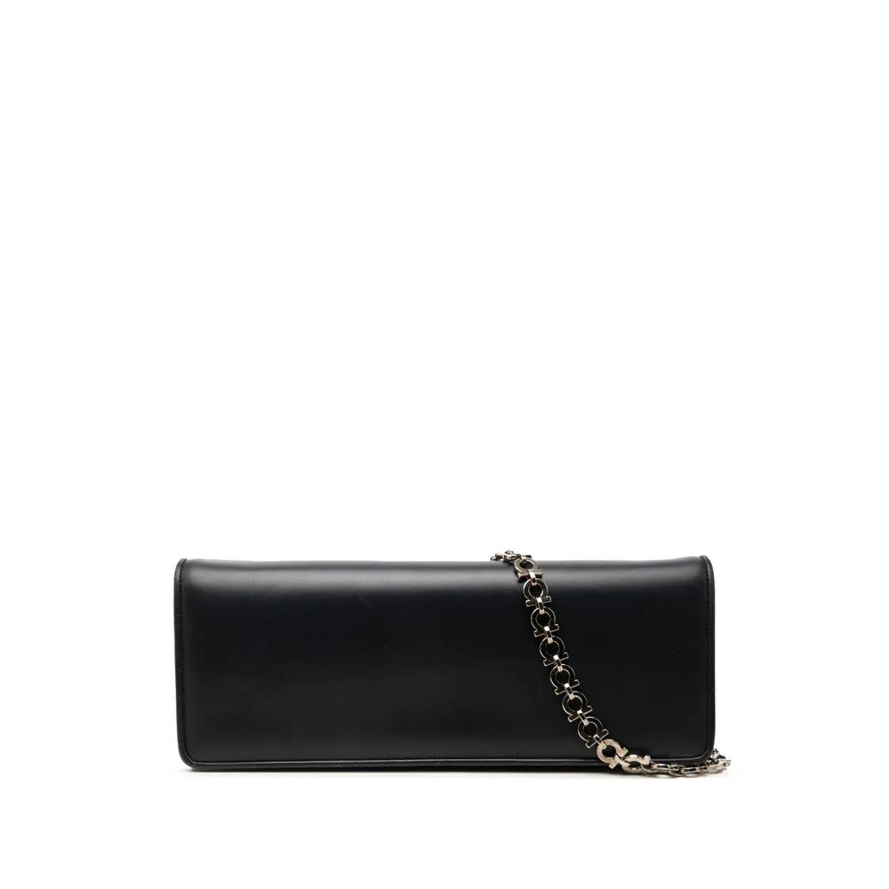 Сумка на плечо Smooth Calfskin Clutch with Chain (2010-2026 годы) 1