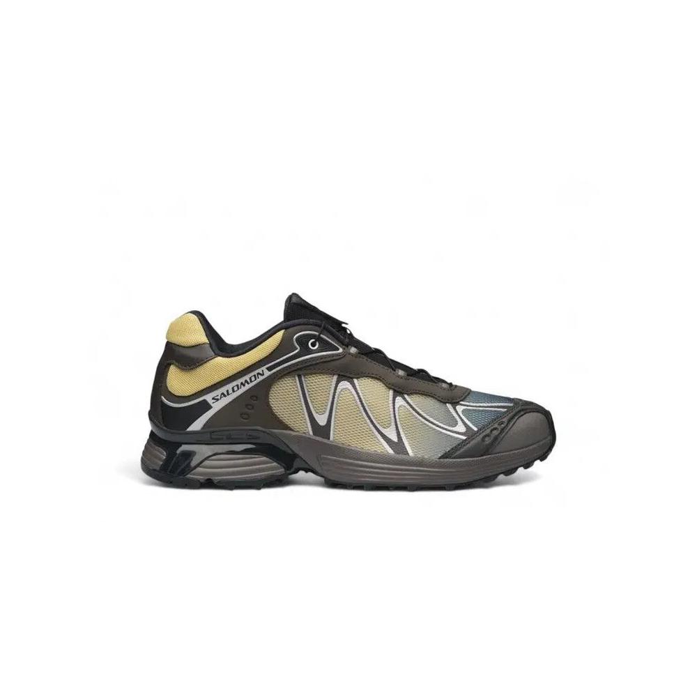 Кроссовки Lifestyle Salomon XT-Whisper 'Черный черный оливковый' 1