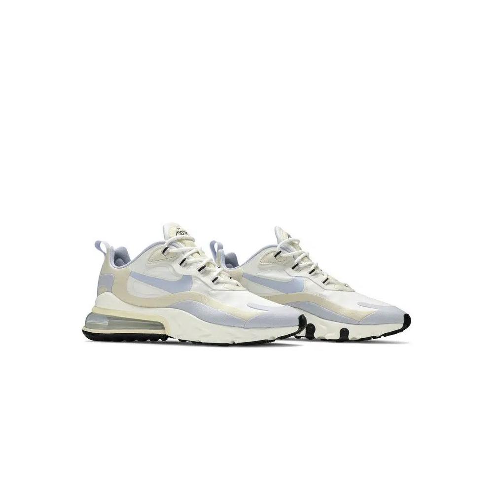 Кроссовки Nike Wmns Air Max 270 React 'White Fossil' 8