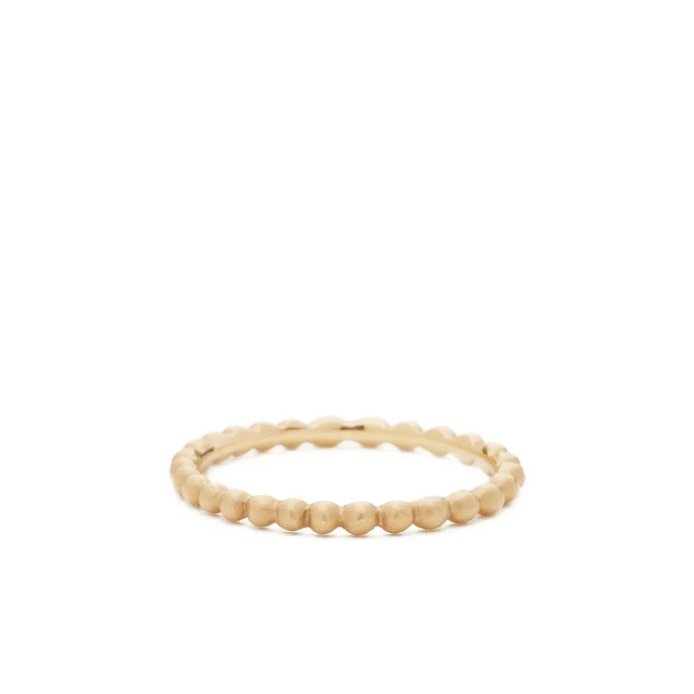 14K yellow gold Cecile ring 1