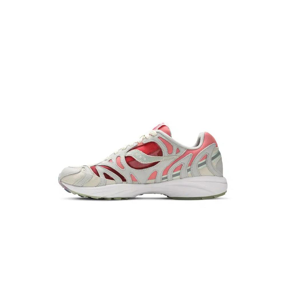 Лайфстайл END. x Saucony Azura 2000 'The Brain' 3