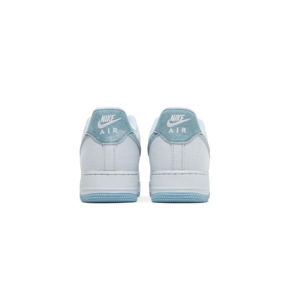 Кроссовки Nike Air Force 1 Low 'Dip Dye - Blue' 7