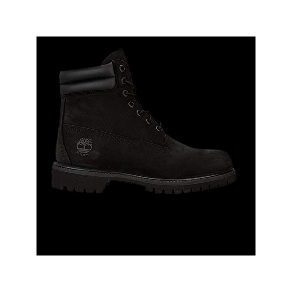 Ботинки Timberland 6 Inch Premium Boot "Черный" 1