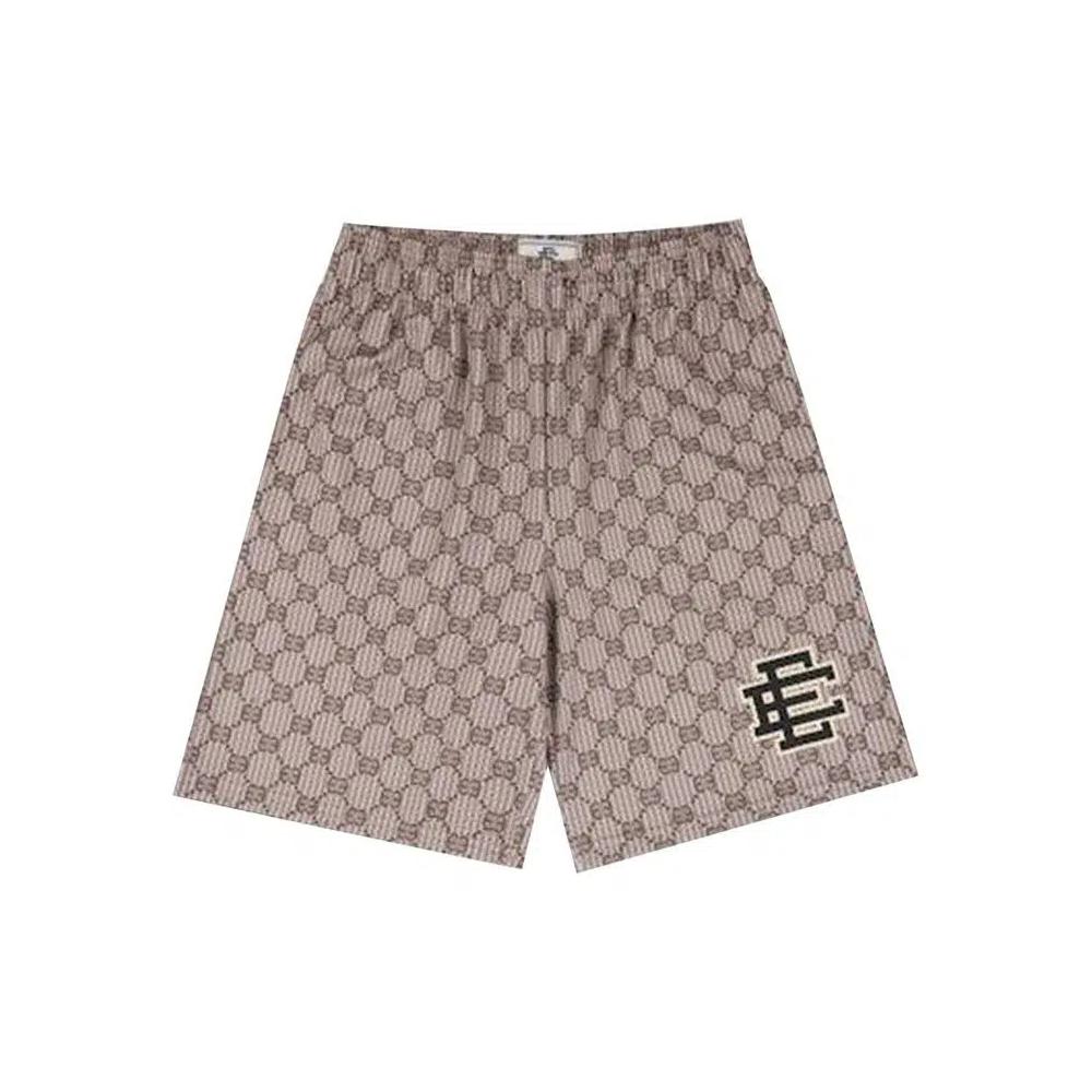 Шорты Eric Emanuel EE Baggy Short 'G Beige' 1