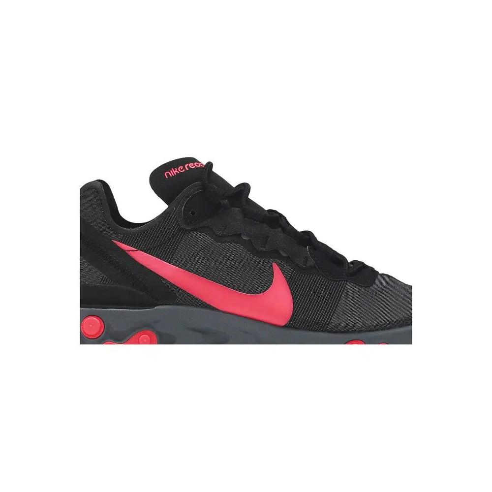 Кроссовки Nike Wmns React Element 55 'Solar Red' 2
