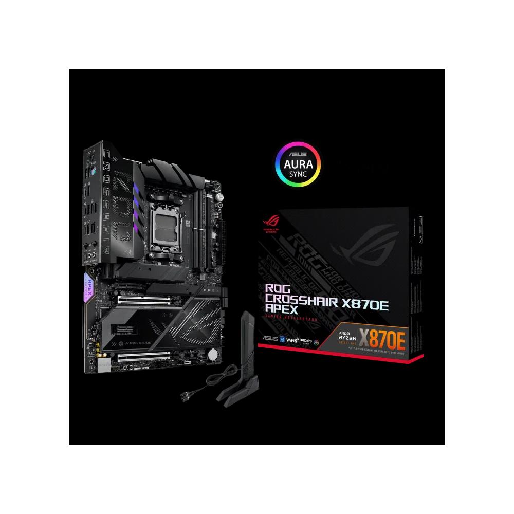 ASUS ROG CROSSHAIR X870E APEX ATX материнская плата (DDR5) 1