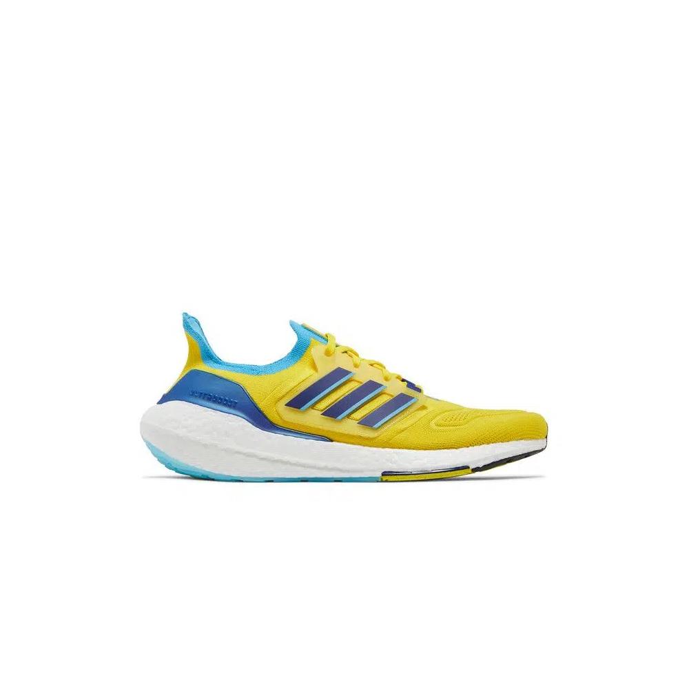Кроссовки Adidas UltraBoost 22 'Yellow Sky Rush' 1