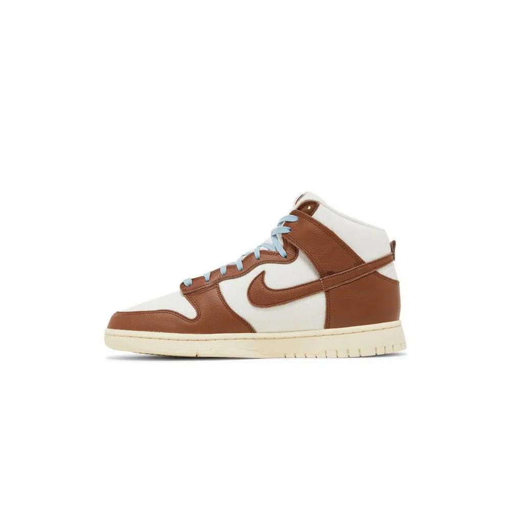 Кроссовки Nike Dunk High Vintage 'Certified Fresh - Pecan' 3