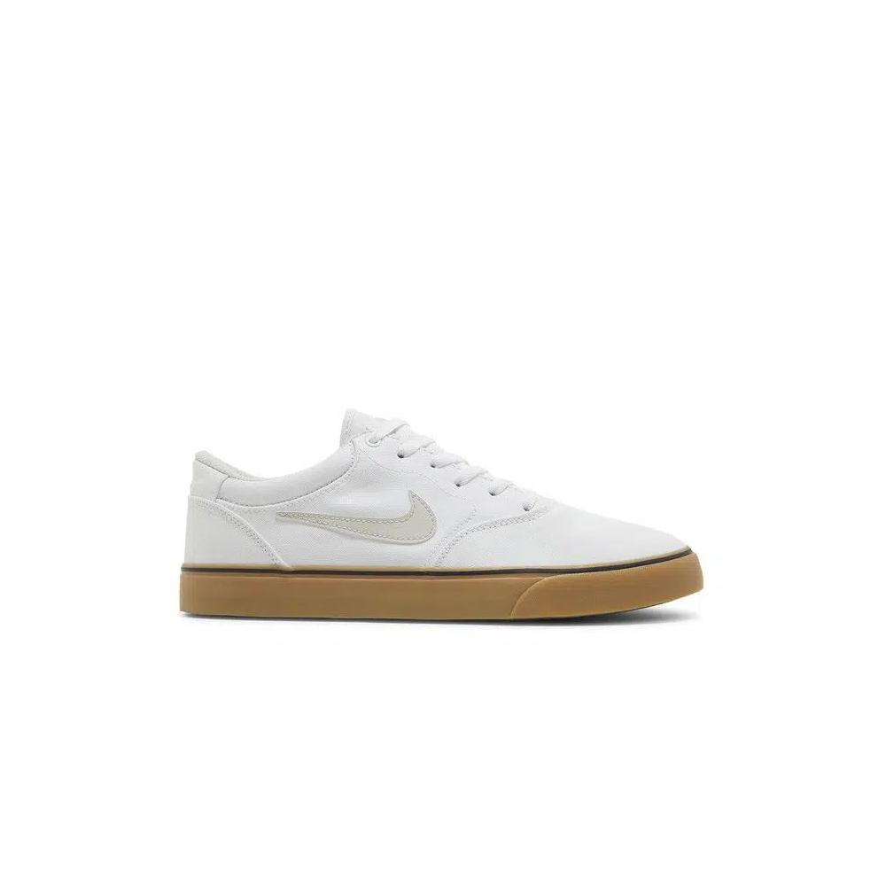 Кроссовки Nike Chron 2 Canvas SB 'White Gum' 1