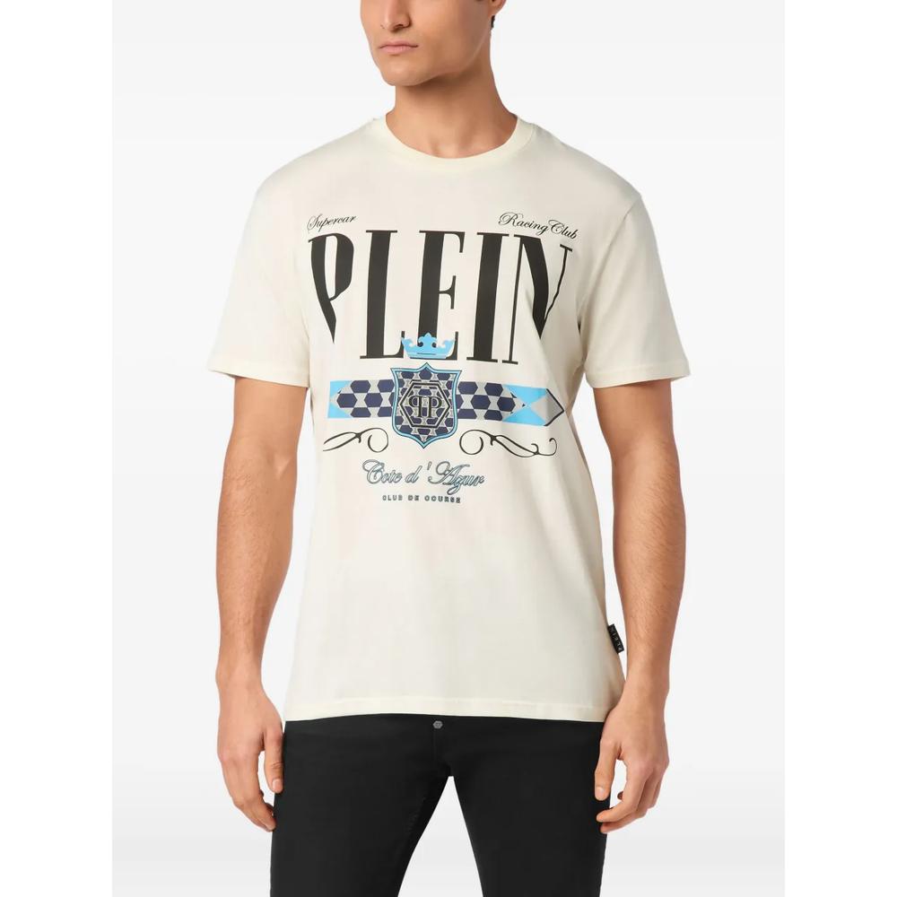 Футболка Plein Stemma 2