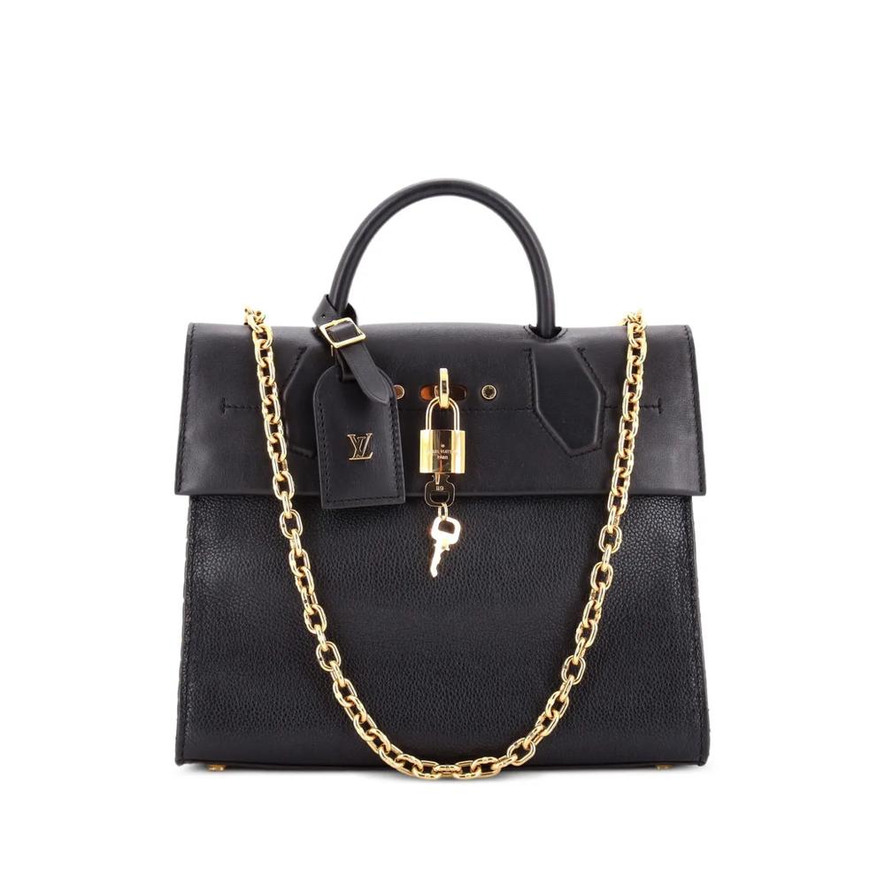 Сумка-сэтчел City Steamer One Handle Bag Leather 1