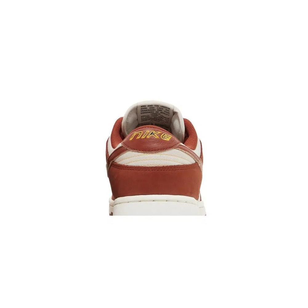 Кроссовки Nike Women's Dunk Low LX 'Rugged Orange' 7