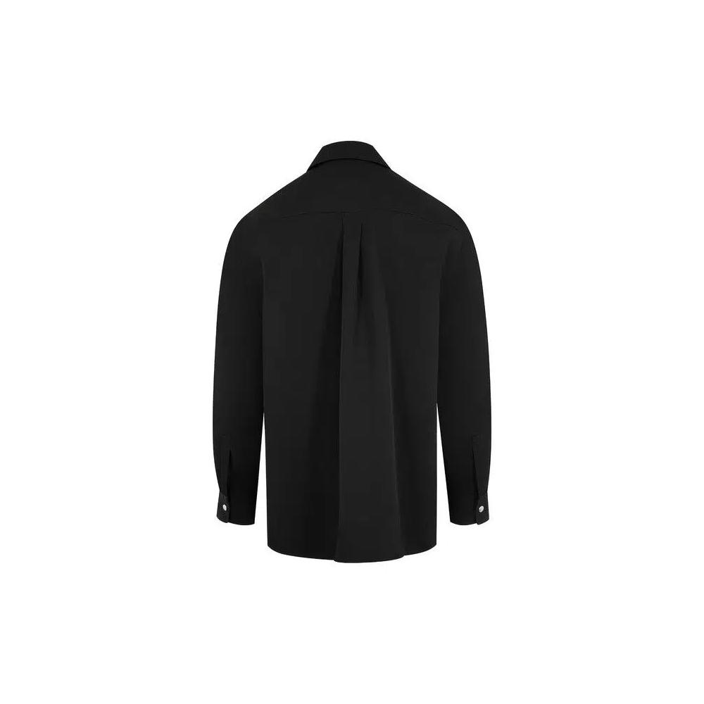 Рубашки и топы Bottega Veneta Shirt 'Double Black' 2