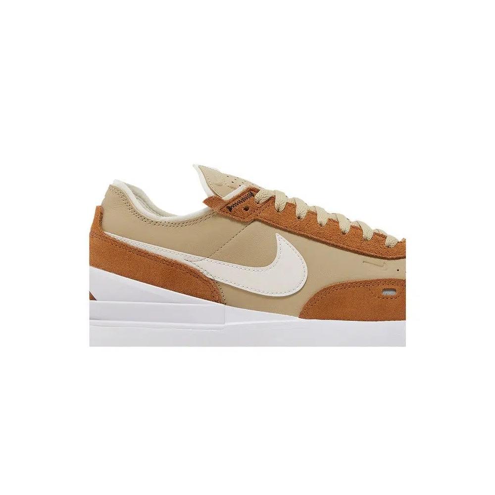 Лайфстайл Беговые Nike Waffle One Leather 'Limestone Ale Brown' 2