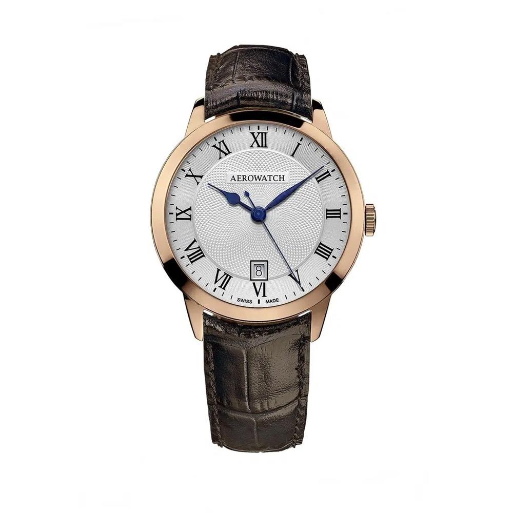 LES GRANDES CLASSIQUES Мужские часы 40 мм A42972RO04 1