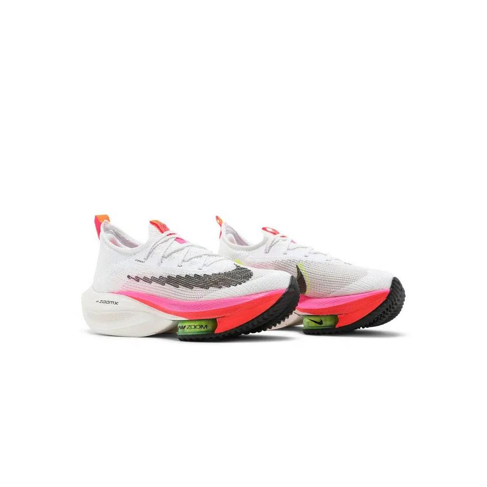 Беговые Nike Wmns Air Zoom Alphafly NEXT% Flyknit 'Rawdacious' 8