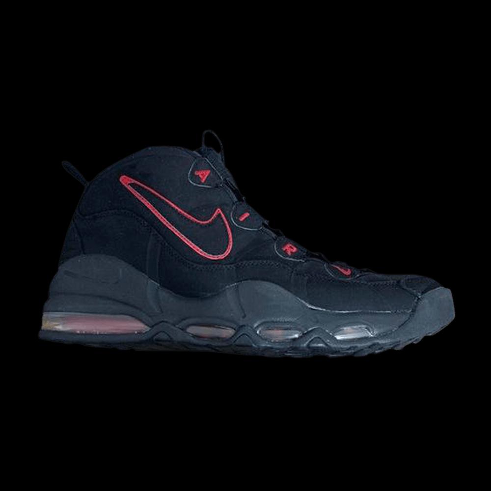 Кроссовки Nike Air Max Tempo 'Black Varsity Red' 1
