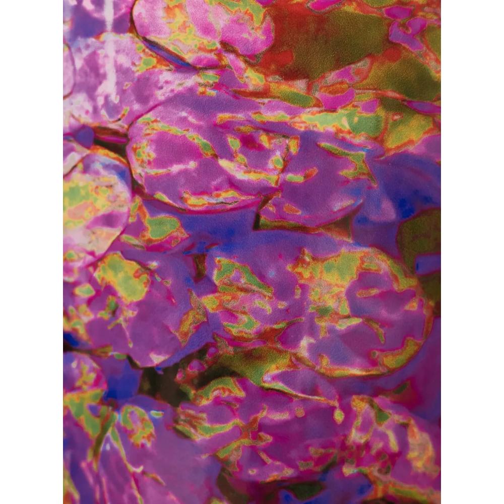 Свеча Arty Flowers с цветочным принтом 2