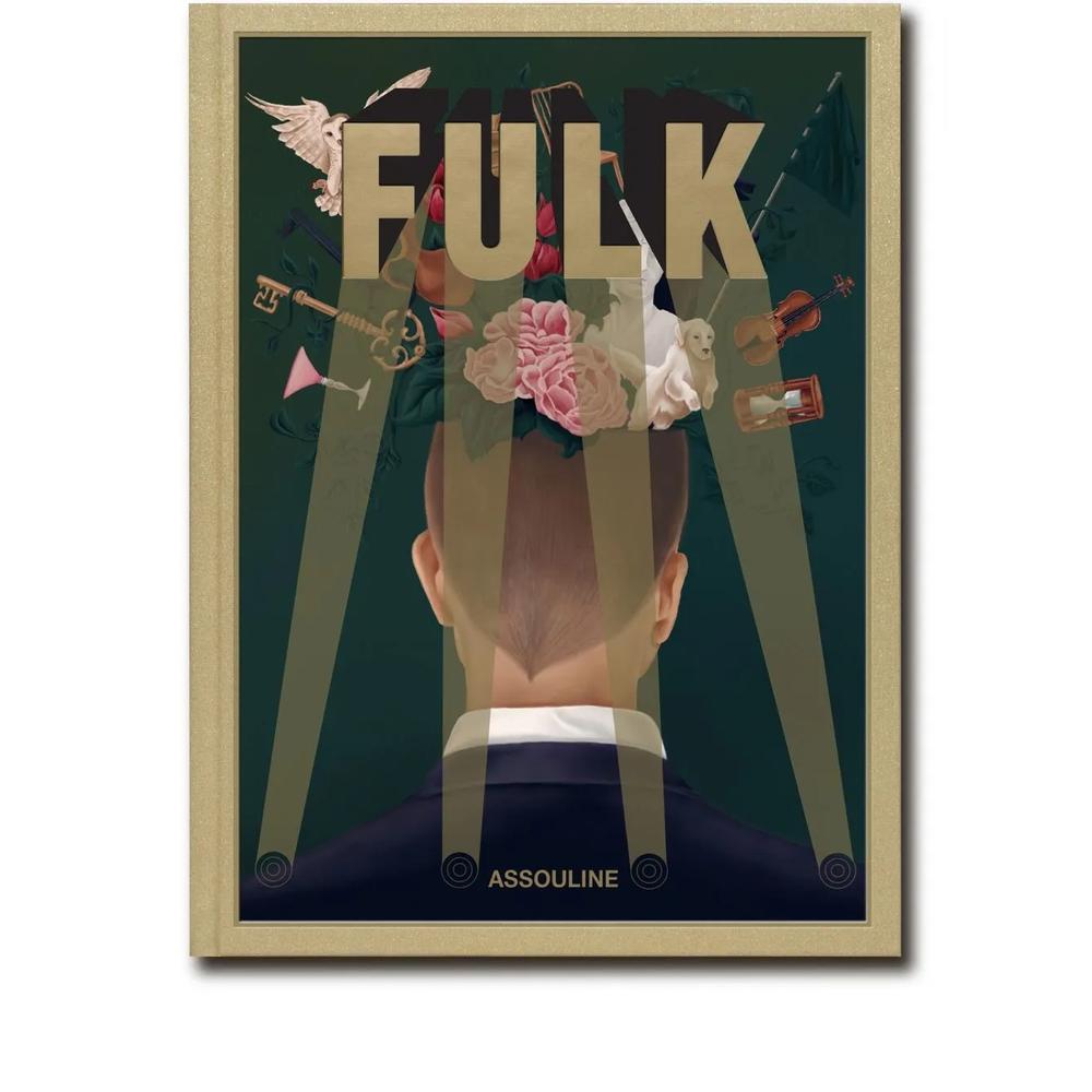 Книга Fulk: The Move In My Mind 1