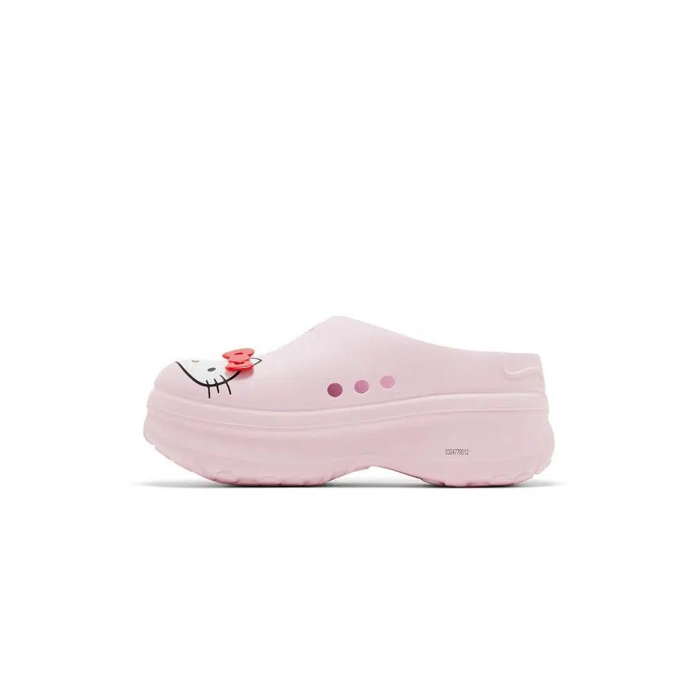Мюли Hello Kitty x adidas Wmns Adifom Stan Smith Mule '50th Anniversary Pack - Clear Pink' 3
