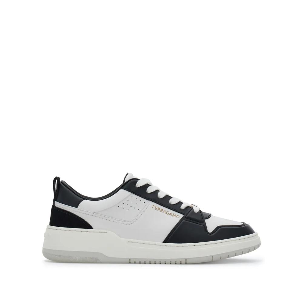 Кроссовки со вставками 1