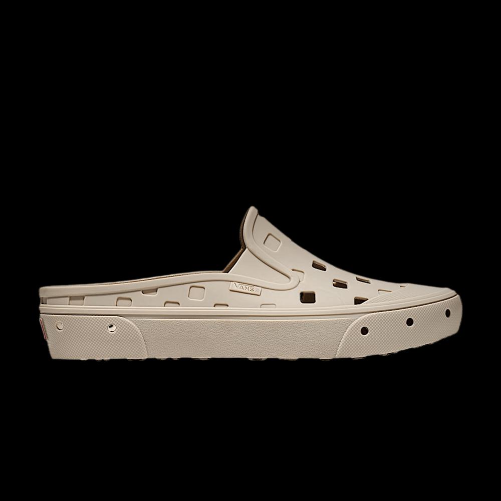Мюли Vans Slip-On Mule TRK 'Silver Lining Beige' 1