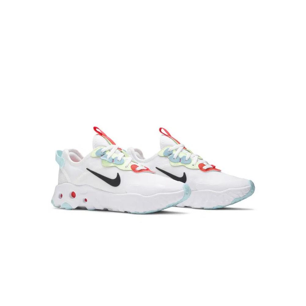 Повседневная обувь Nike Wmns React Art3mis 'White Black' 8