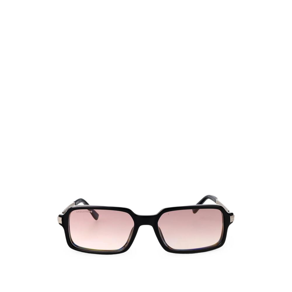 rectangle-frame sunglasses 1