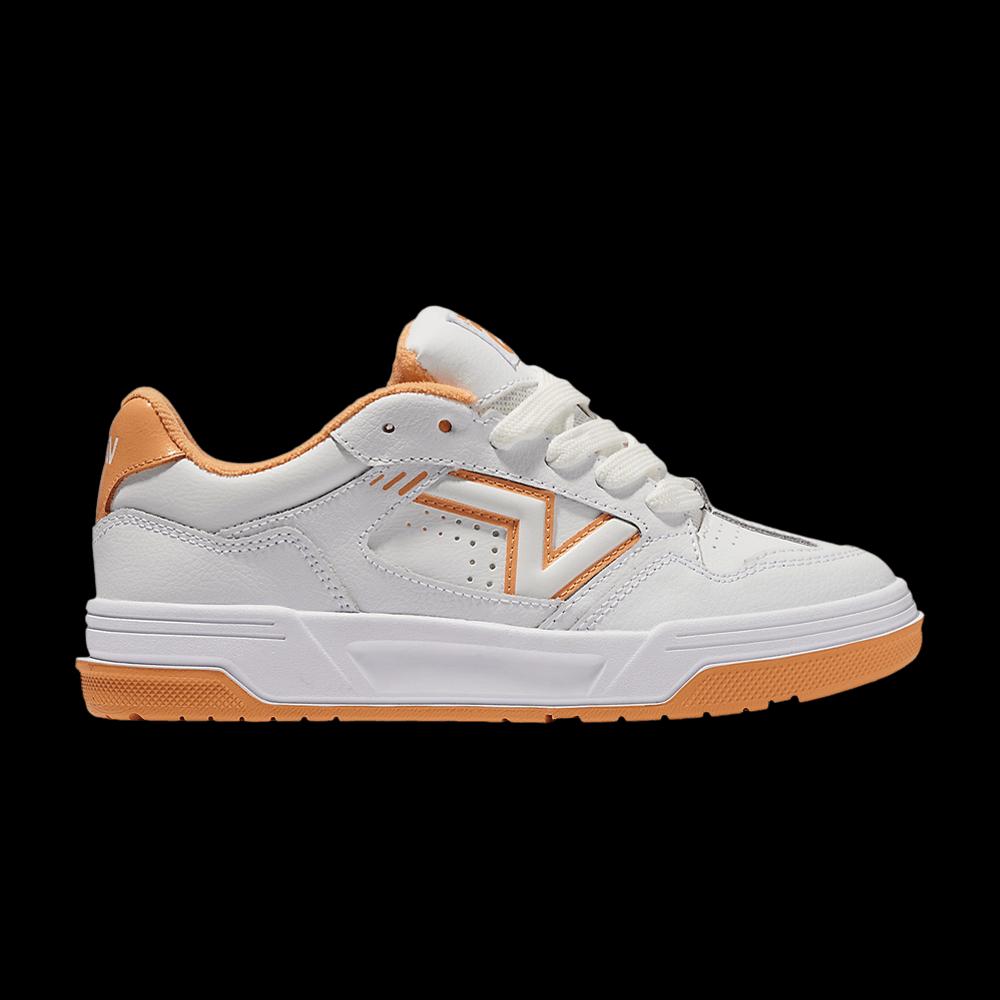 Повседневная обувь Vans Upland 'White Orange' 1