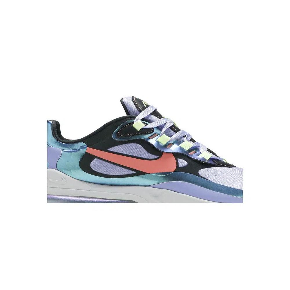 Кроссовки Nike Wmns Air Max 270 React 'Light Thistle Sunblush' 2