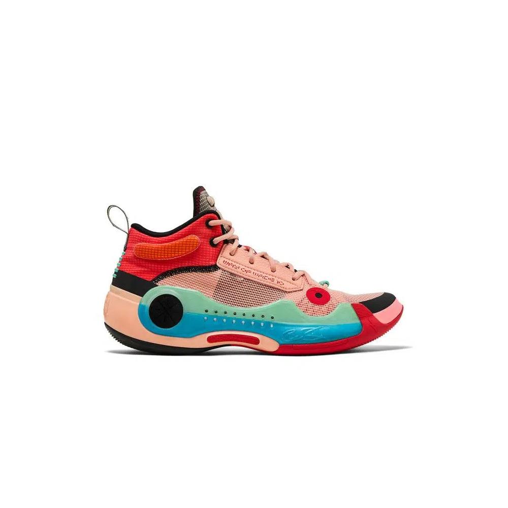 Кроссовки Li-Ning Way of Wade 10 'Art' 1