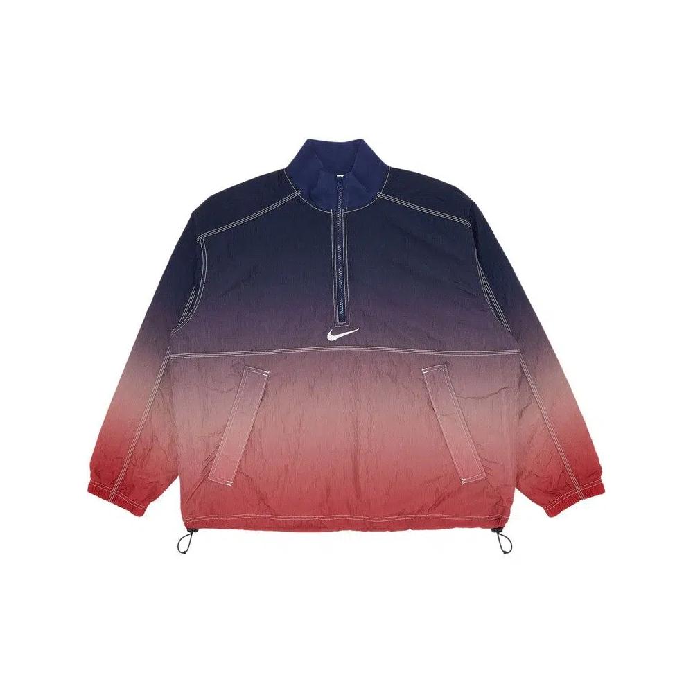 Куртки Supreme x Nike Ripstop Pullover 'Multicolor' 1