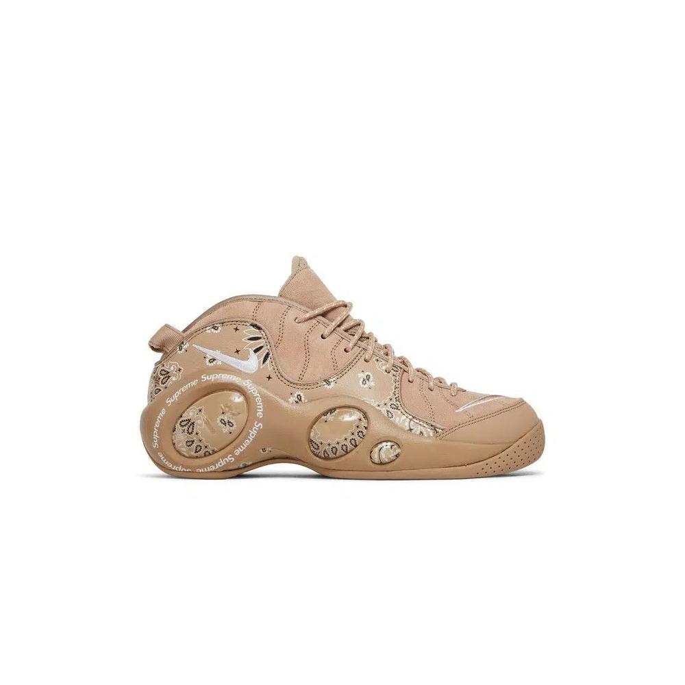 Кроссовки Supreme x Nike Air Zoom Flight 95 SP 'Hemp' 1