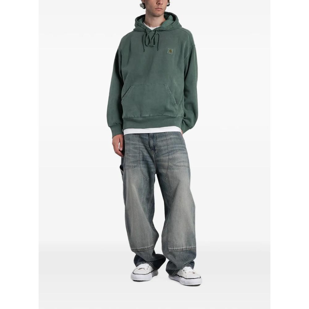 logo-patch hoodie 2