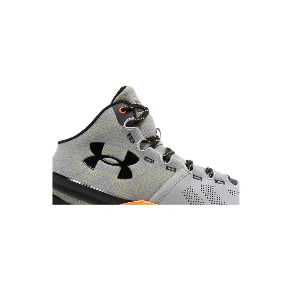 Кроссовки Under Armour Curry 2 Retro 'Iron Sharpens Iron' 2022 2