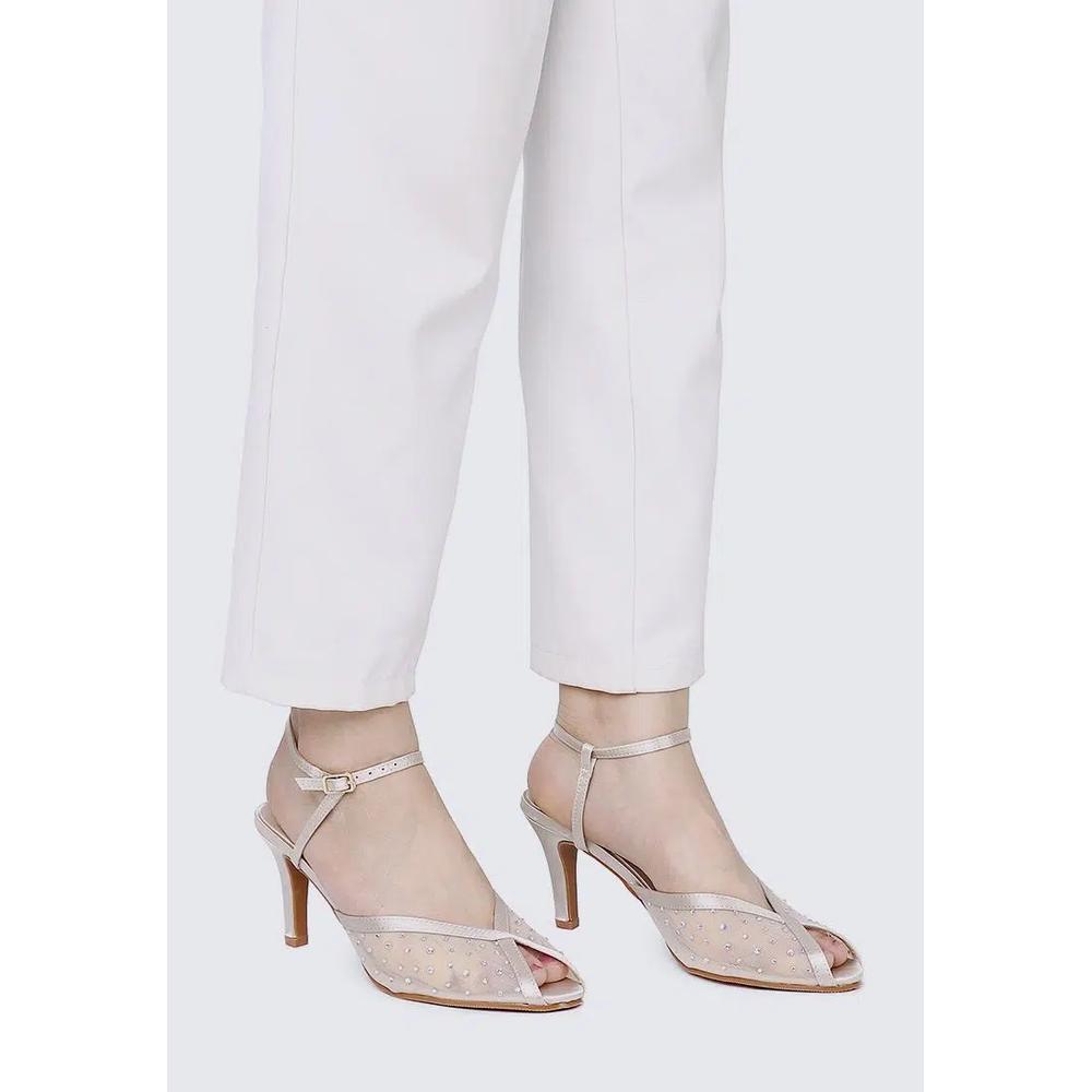 Ravenna Comfy Heels 6