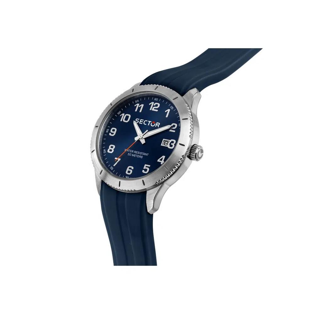 【3 года гарантии】Sector 270 37mm Men's Quartz Watch R3251578015 5