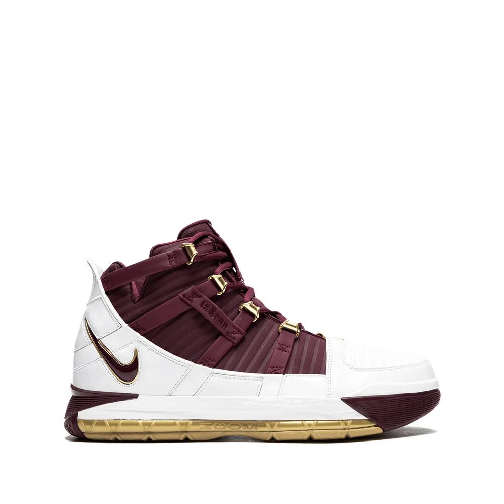 Кроссовки Zoom Lebron 3 QS 1