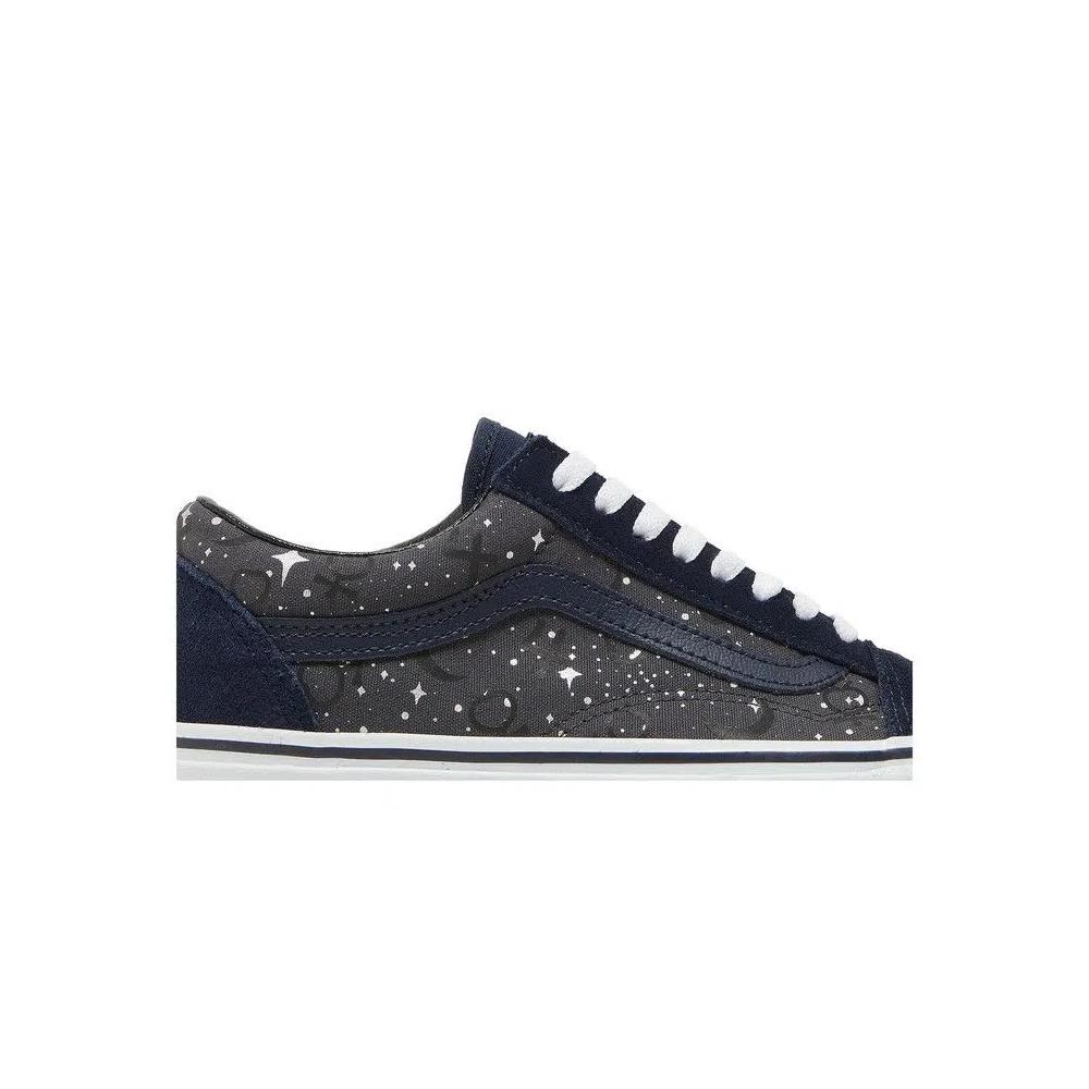 Кроссовки Sailor Moon x Vans Old Skool 'Pretty Guardian - Parisian Night' 2