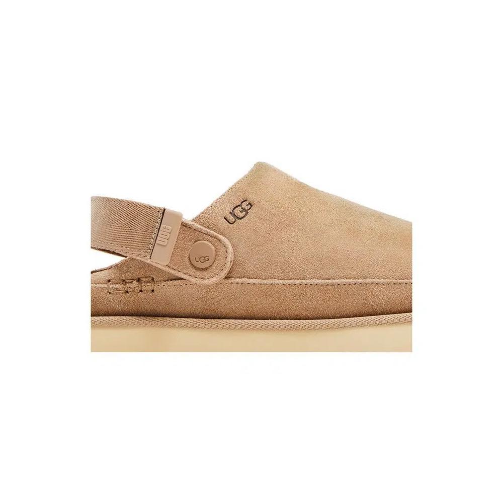 Сабо UGG Women's Goldenstar Clog 'Sand' 2