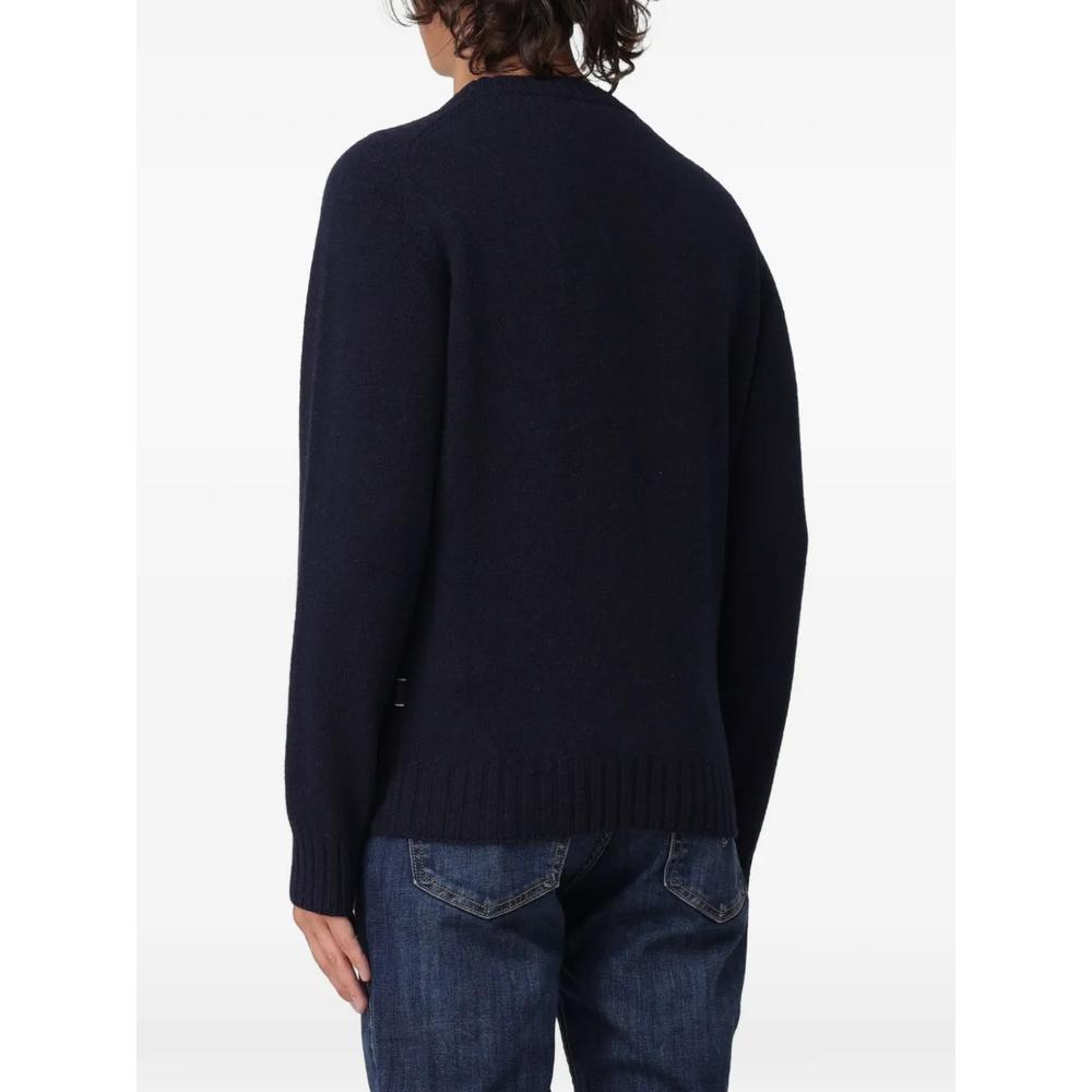 crew-neck wool sweater 2