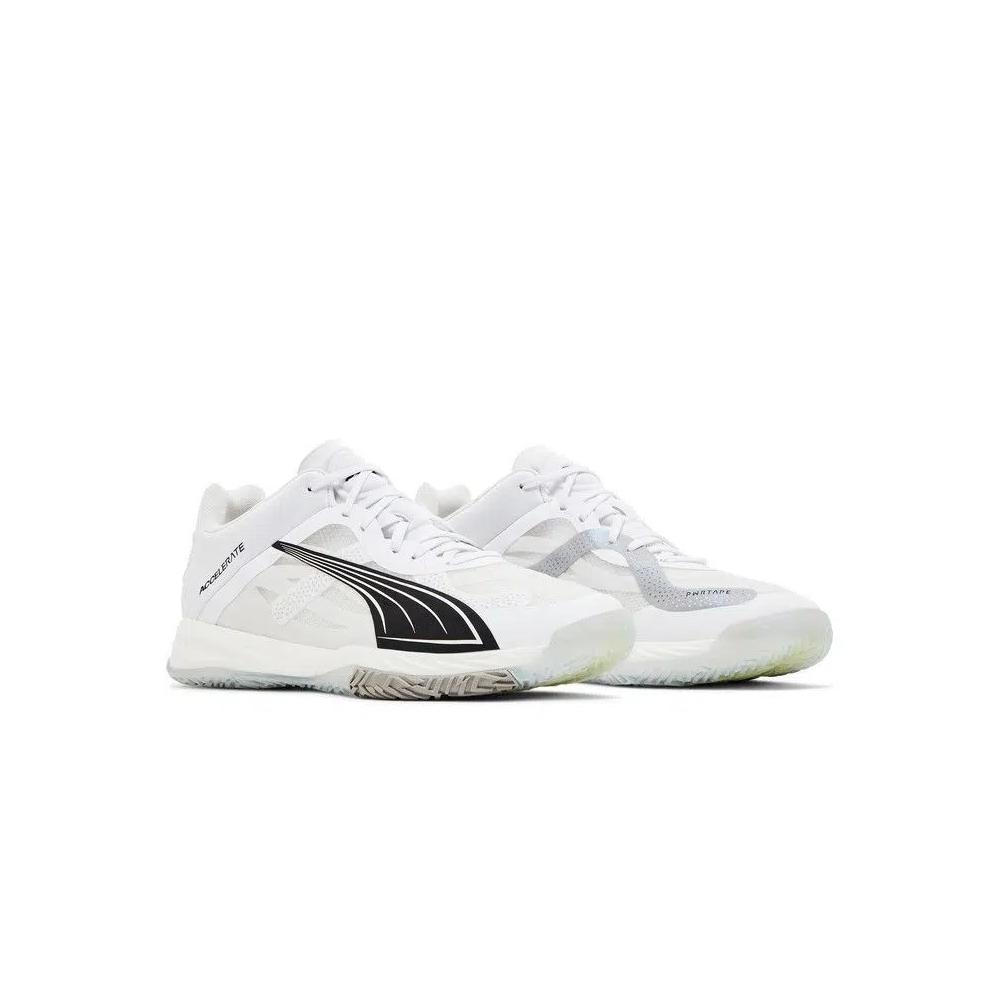 Кроссовки Puma Accelerate Nitro SQD 'White Concrete Grey' 8