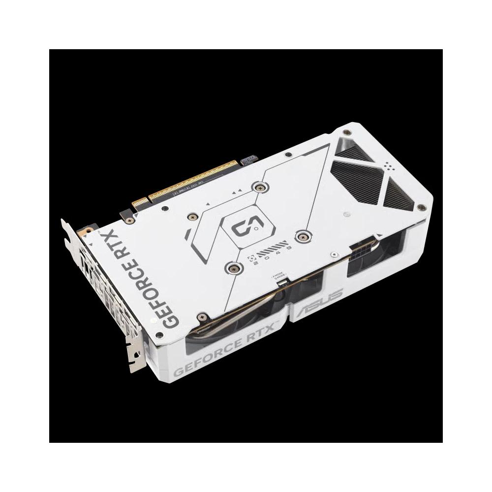 ASUS Dual GeForce RTX 5060 OC WHITE 8GB видеокарта 9