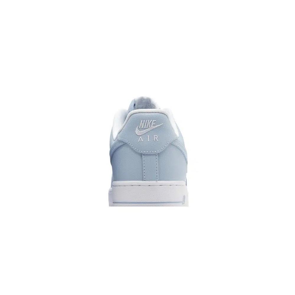 Кроссовки Nike Air Force 1 '07 'Light Armoury Blue' 7
