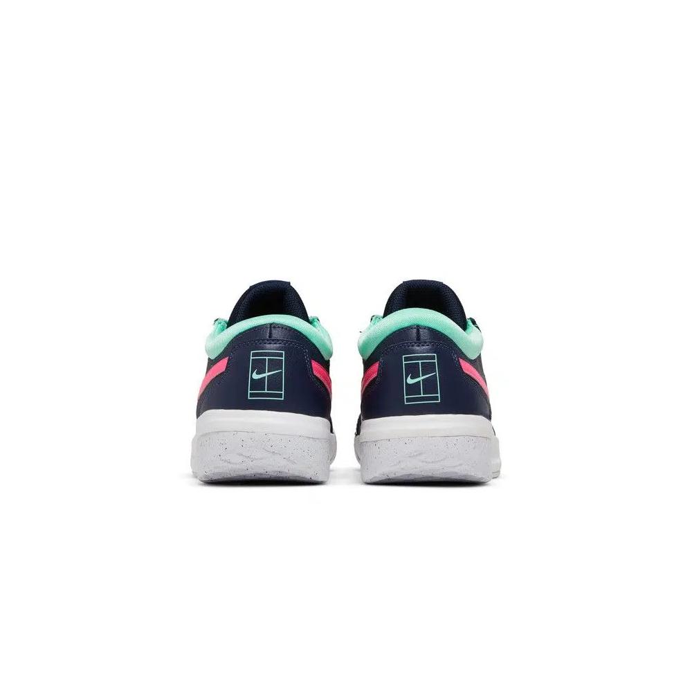 Кроссовки NikeCourt Zoom Lite 3 'Obsidian Hyper Pink' 6