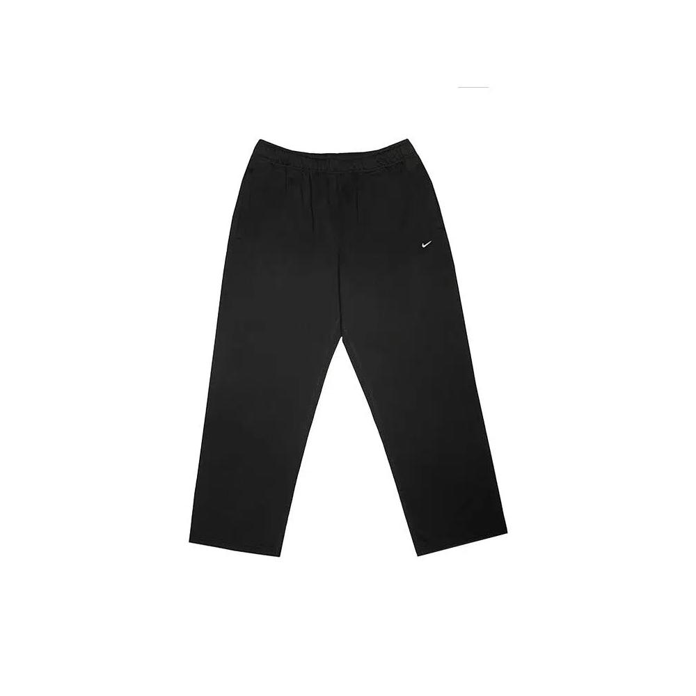 Штаны Nike Solo Swoosh Sweatpants 'Black' 1